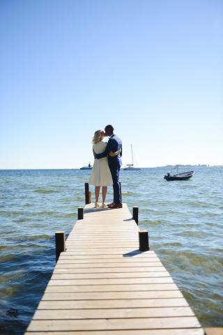 Get married in Danish Island wedding Aero