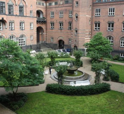 Get married in Copenhagen City Hall