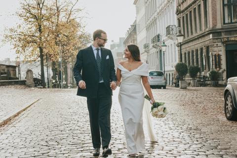 Get married in Denmark